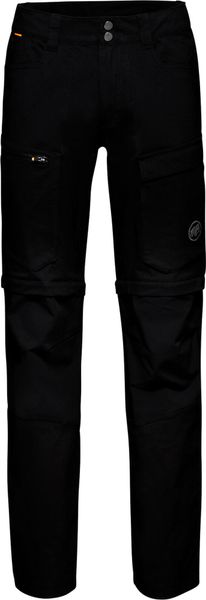 Zinal Hybrid Zip Off Pants Men