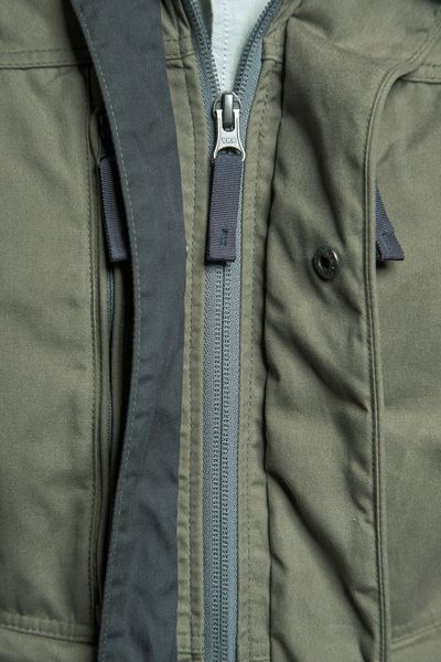 Jesper M's Jacket