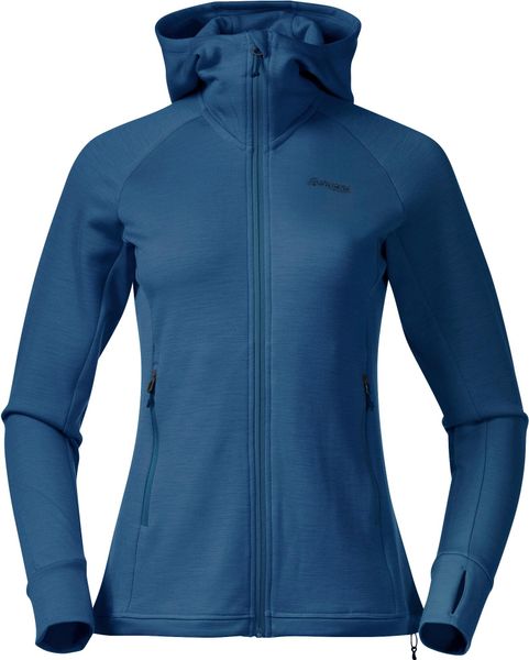 Ulstein Wool Hood W Jacket