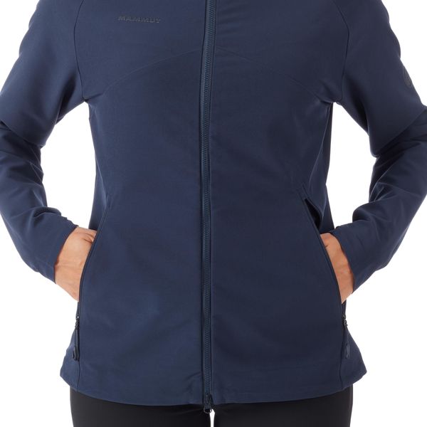 Macun Softshell Hooded Jacket Women