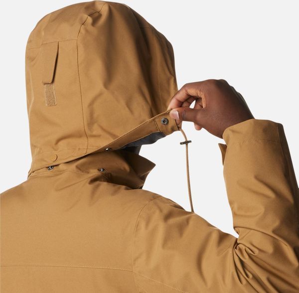 Stuart Island Interchange Jacket