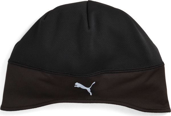 Running Contoured Skull Beanie