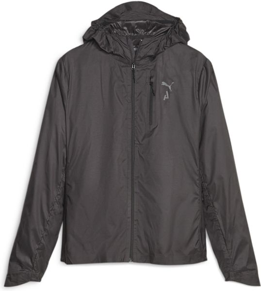 W Seasons Lightweight Packable Trail Run Jacket