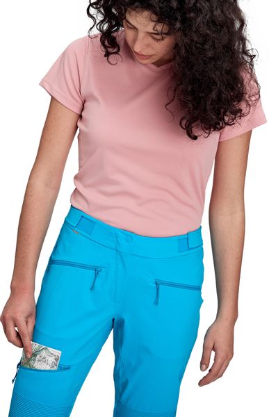 Pordoi Softshell Pants Women