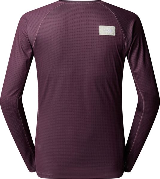 A68A Circular DOT Knit Crew