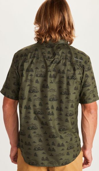 Syrocco Short Sleeve