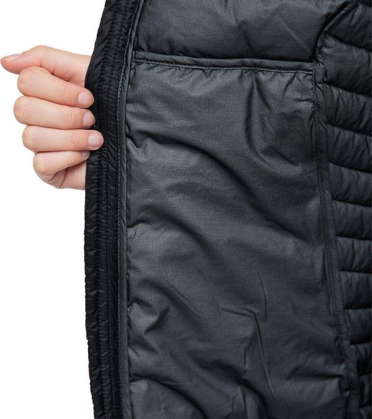 V Series Mimic Hood Women