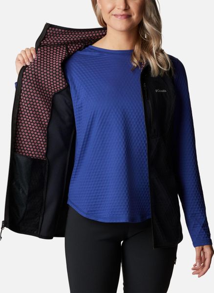 W Outdoor Tracks Vest
