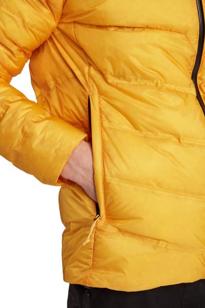 Sol M's Ultralight Down Filled Shell Jacket
