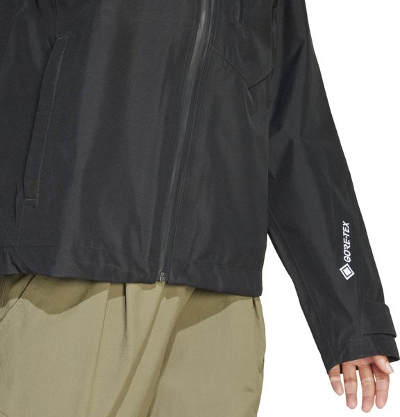 Terrex Techrock 3 Layer Gore-tex Performance Jacket