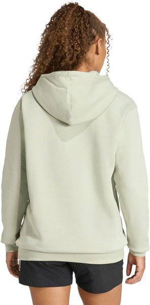 Multi Large Logo Hoodie
