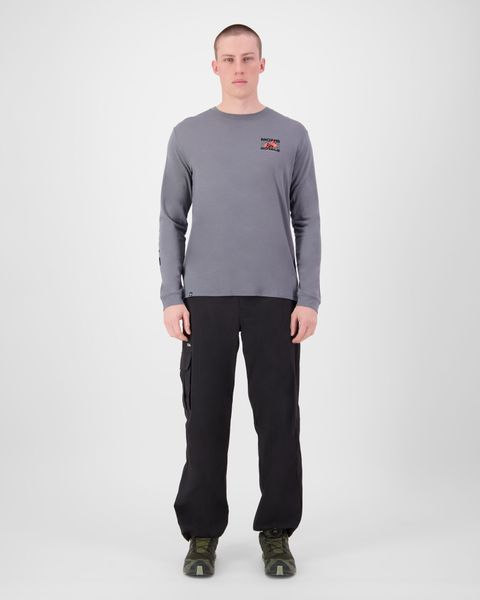 Mens Icon Merino Long Sleeve