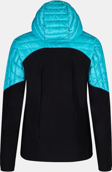 Peak Hybrid Hooded Jacket WOM.