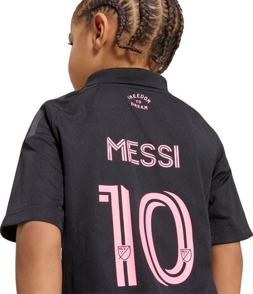 Inter Miami CF 26/27 Away Mini Kit Messi