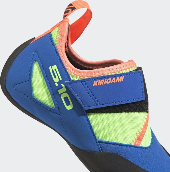 Kirigami Climbing Shoes