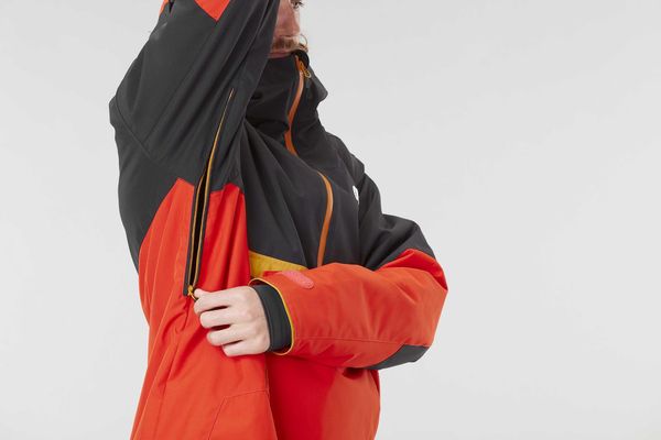 Trifid Jacket