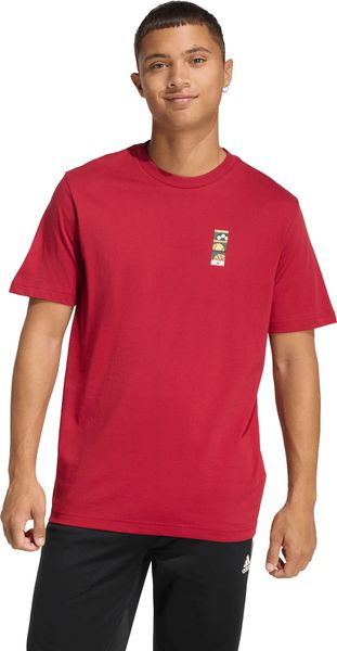 Memories OF Sport Poster Graphic T-shirt