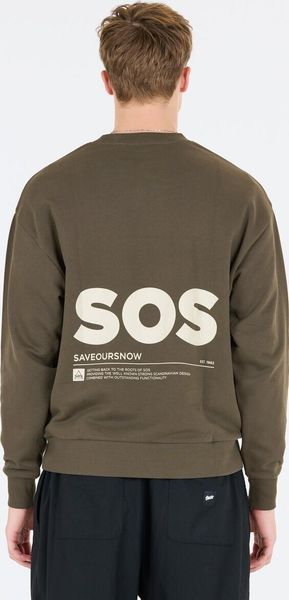 Bovec M Sweat Crew Neck