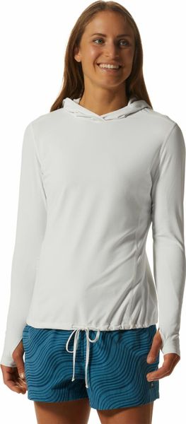 Crater Lake Long Sleeve Hoody