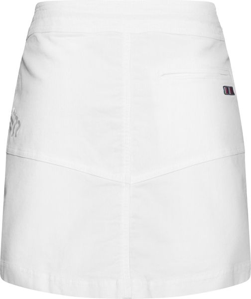 Women Après Cord Skirt