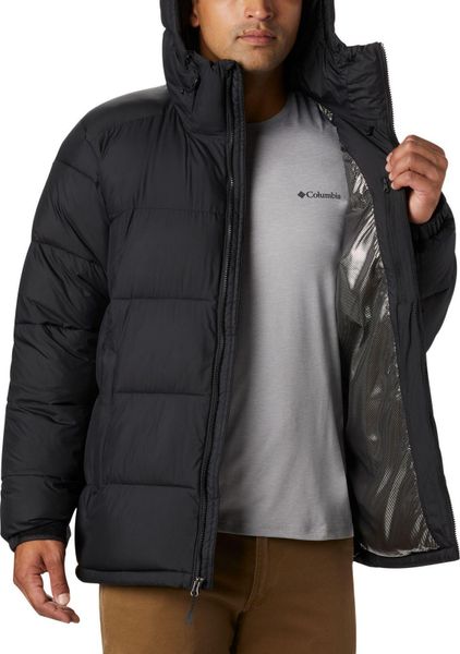 Pike Lake Hooded Jacket