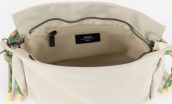 Bolso Nylon Cordones Women