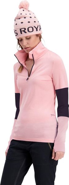 Womens Cornice Half Zip