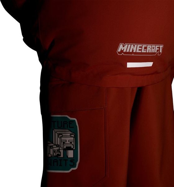 Adidas Minecraft Terrex Multi Climaproof 3in1 Insulated Jacket Kids Boys AND Girls