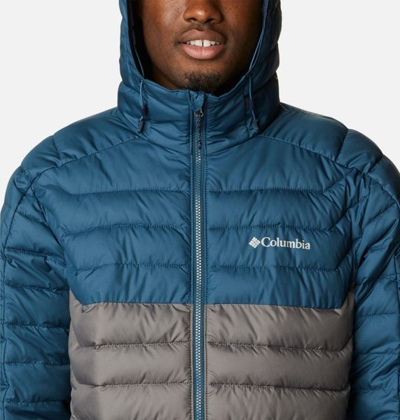 M White Out II Hooded Jacket