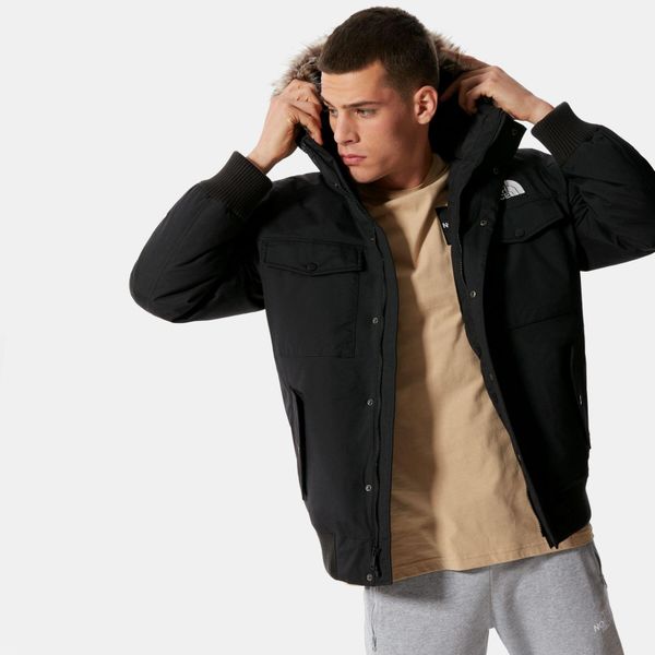 Mens Gotham Jacket