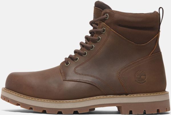 Mens Mid Lace UP Waterproof Boot