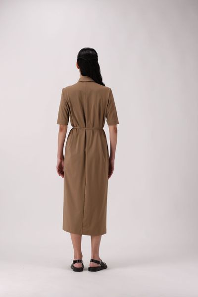 Sumatra Shirt Dress