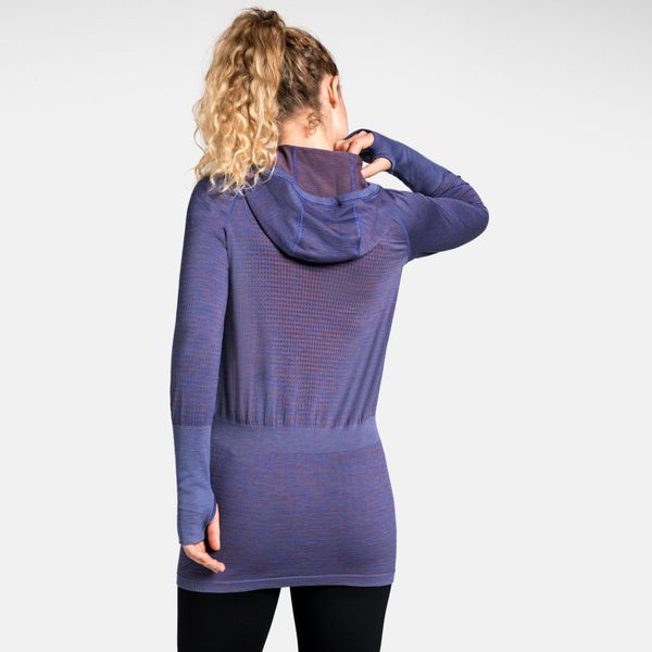 Hoody Midlayer Millennium Yakwarm