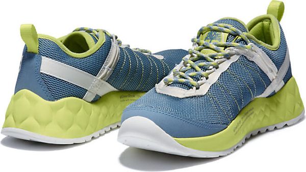 Solar Wave Low Fabric