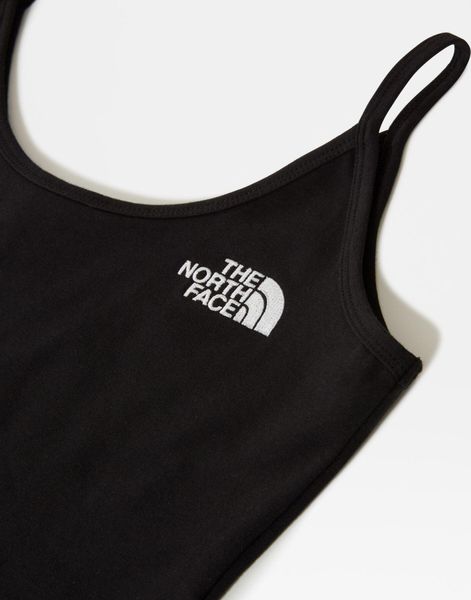 Womens Slim Crop Tank