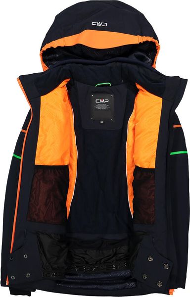 KID Jacket Snaps Hood