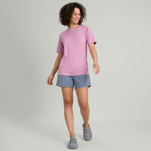 Sun-stopper Wmns Short Sleeve Tee