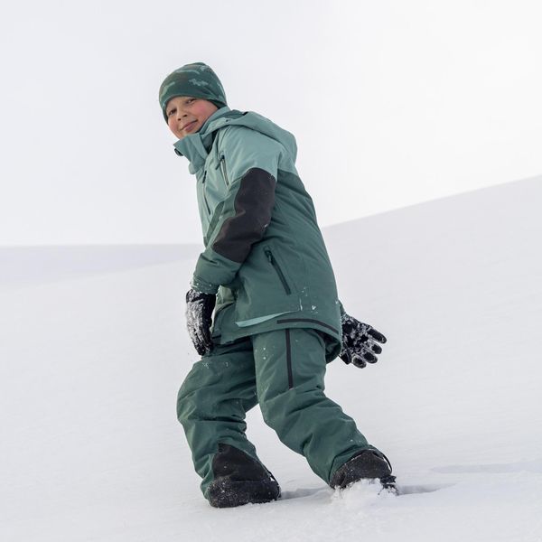 Knyken Insulated Youth Loosefit Pants