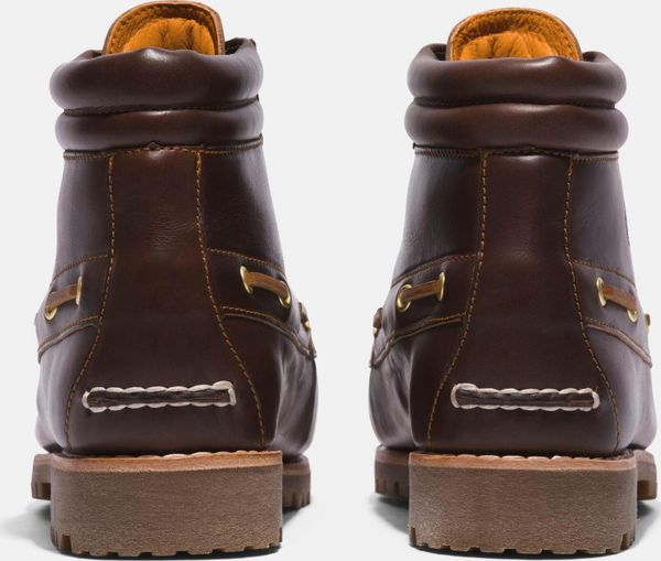 Mens Authentics 7 Eye Chukka - TBL Basic