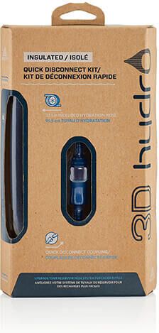 Insu Quick Disconnect KIT