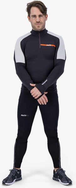 Carbon Wicking NTS 1/2 Zip M