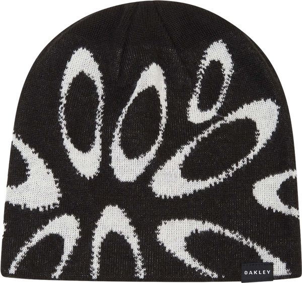 Ellipse Graphic Beanie