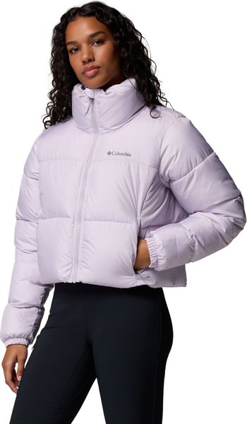 Puffect II Cropped Jacket