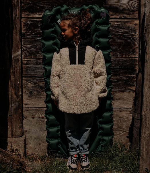 Static V Short Sleeping Pad