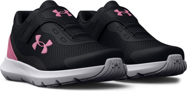Girls' Infant UA Surge 3 AC Running Shoes