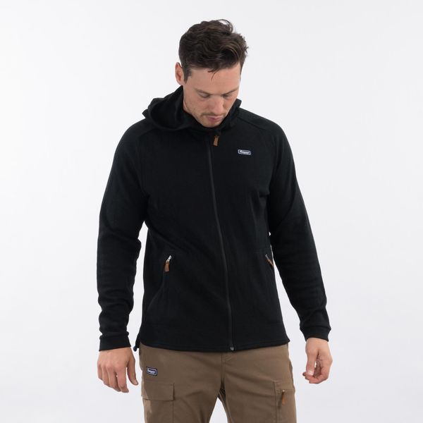Tuva Light Wool Hood Jacket