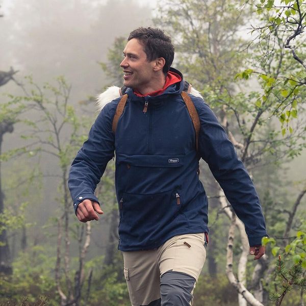 Nordmarka Anorak