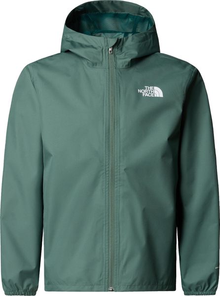 Teen Zipline Rain Jacket