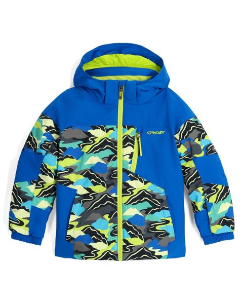Leader Jacket