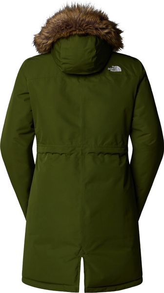 Womens Zaneck Parka